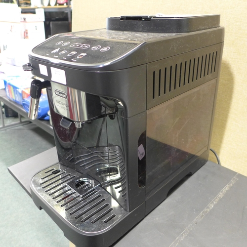 3171 - Delonghi Bean To Cup Magnifica Evo Coffee Machine (model:- ECAM290.22.B), original RRP £284.99 + VAT... 