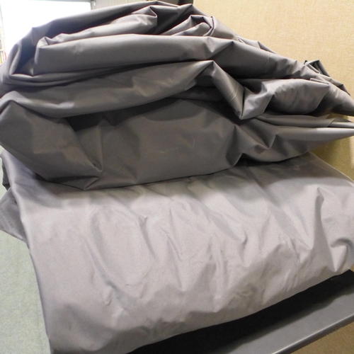 3173 - 2 Sealy Fortech Airbeds With Built-In Pump (290-100,101) * This lot is subject to VAT