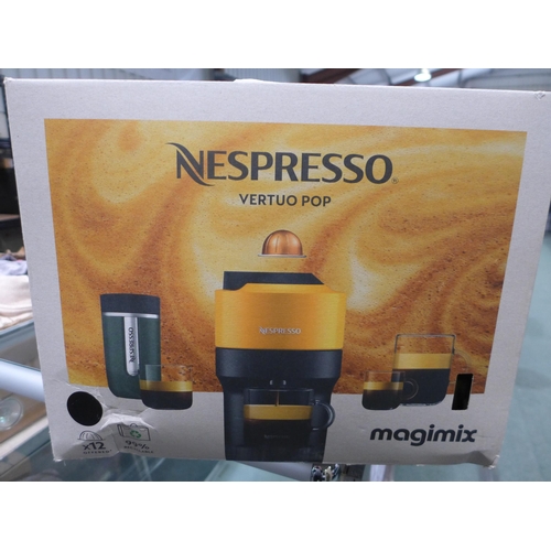 3176 - Magimix Vertuo Pop Coffee Machine   (290-116) * This lot is subject to VAT