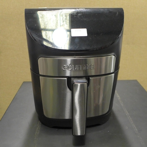 3193 - Gourmia Air Fryer (7QT) (290-8) * This lot is subject to VAT