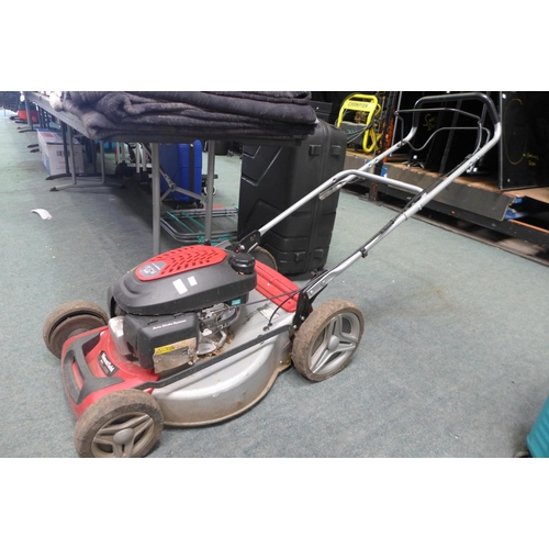 Mountfield sp51h 2024 lawn mower