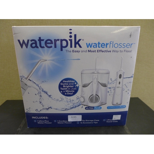 3245 - Waterpik Water Flosser (WP150/WP470UK) (290-21) * This lot is subject to VAT