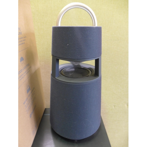 3254 - LG Xboom 360 Wireless Speaker, original RRP £189.99 + VAT (290-79) * This lot is subject to VAT