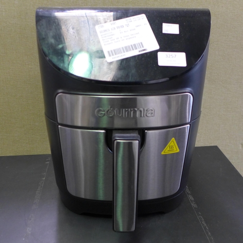 3257 - Gourmia Air Fryer (7QT) (290-64) * This lot is subject to VAT