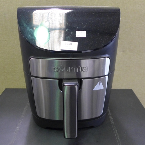 3258 - Gourmia Air Fryer (7QT) (290-65) * This lot is subject to VAT