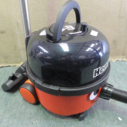 3268 - Henry Micro Hi-Flo Vacuum Cleaner (model:- 900671/HVR200M), original RRP £139.99 + VAT (290-87) * Th... 