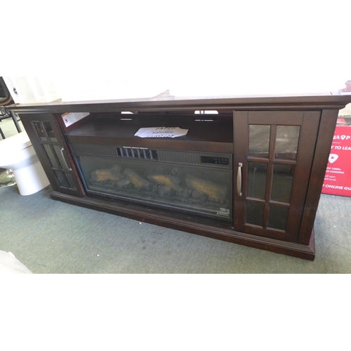 3272 - Mayson Media Mantel Fireplace, original RRP £499.99 + VAT (290-1) * This lot is subject to VAT