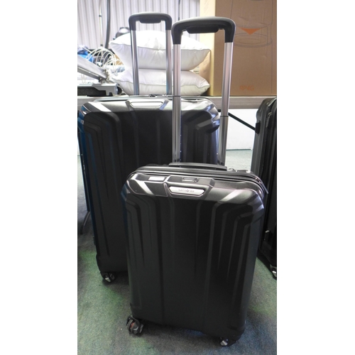 3280 - Samsonite Endure Two Piece Hardside Case Set, original RRP £134.99 + VAT (290-140) * This lot is sub... 