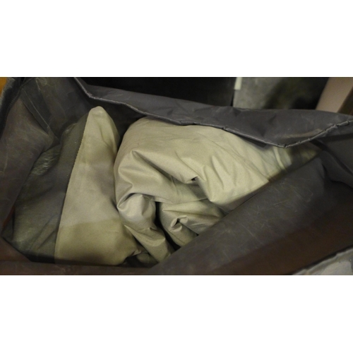 3367 - Sealy Fortech Airbed With Built-In Pump (290-157) * This lot is subject to VAT