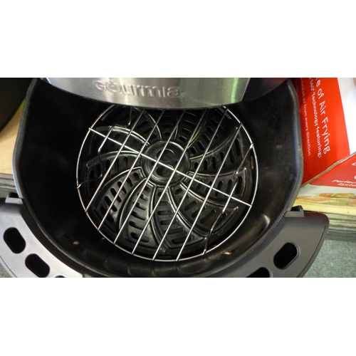 3383 - Gourmia Air Fryer (290-135) * This lot is subject to VAT