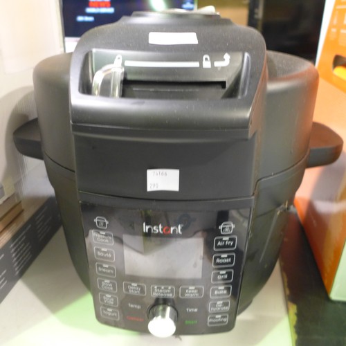 3056 - Instant Pot One Lid (6.2l), original RRP £159.99 + VAT (290-214) * This lot is subject to VAT