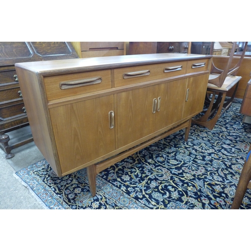 21 - A G-Plan Fresco teak sideboard