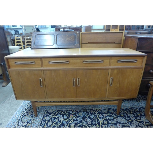 21 - A G-Plan Fresco teak sideboard