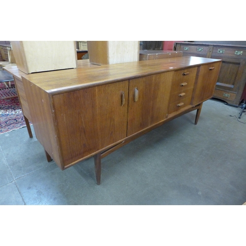 31 - A G-Plan Brasilia teak sideboard