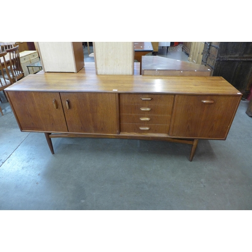 31 - A G-Plan Brasilia teak sideboard