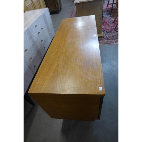 48 - A Unflex teak sideboard