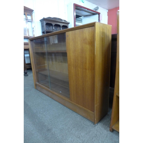 52 - A Herbert Gibbs teak bookcase