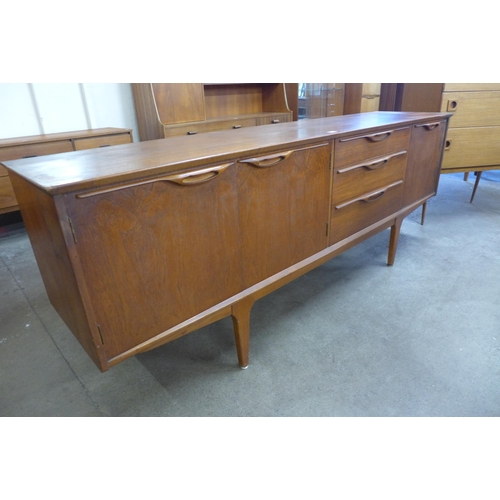 8 - A Jentique teak sideboard