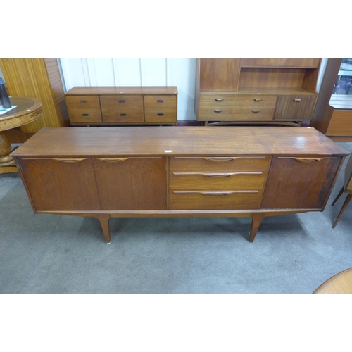 8 - A Jentique teak sideboard