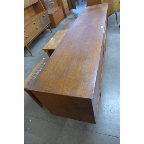 8 - A Jentique teak sideboard