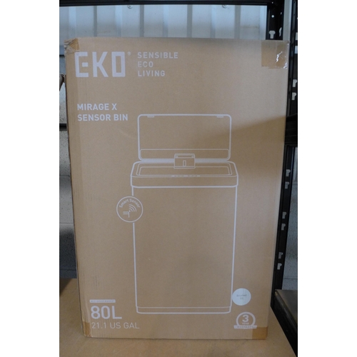 3007 - Eko Mirage Sensor Recycling Bin    (290-302) * This lot is subject to VAT