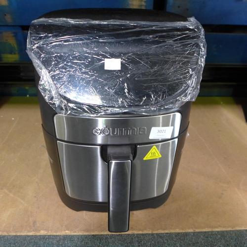 3021 - Gourmia Air Fryer (7QT) (290-289) * This lot is subject to VAT