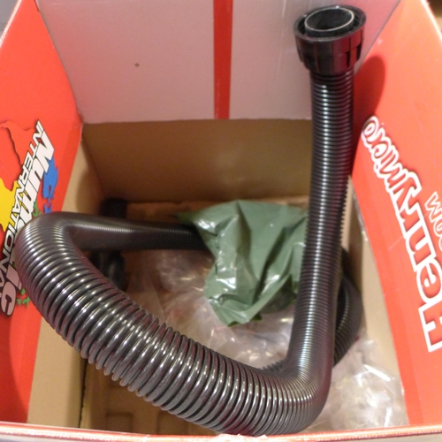 3156 - Henry Micro Hi-Flo Vacuum Cleaner (290-277) * This lot is subject to VAT