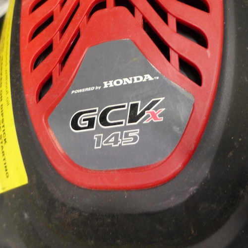 3228 - Mountfield Honda Petrol Lawn Mower With Honda GCKx 145 Engine (model:- SP51H) - (NO GRASS COLLECTOR)... 