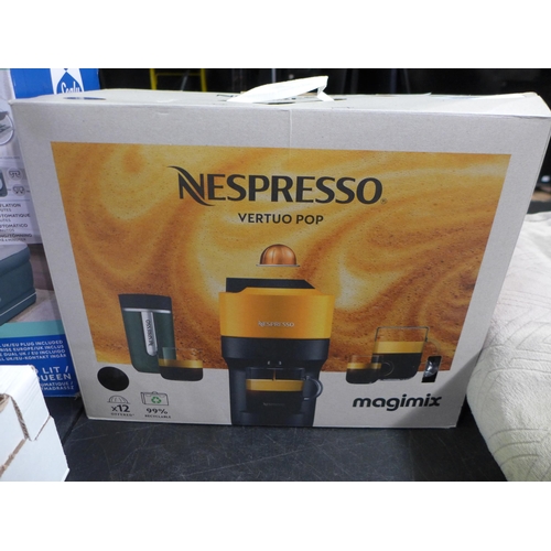 3231 - Magimix Vertuo Pop Coffee Machine    (290-177) * This lot is subject to VAT