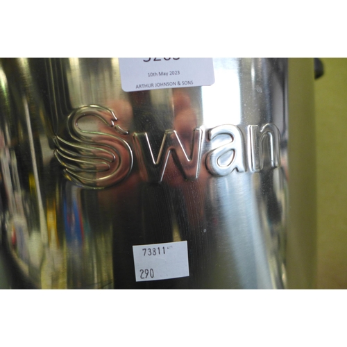 3263 - Swan 20l Urn (model:- SWU20L)     (290-71) * This lot is subject to VAT