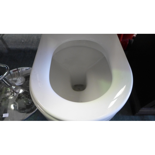 3276 - Tavistock Outline Close Coupled Toilet - NO CISTERN - original RRP £99.99 + VAT (290-296) * This lot... 