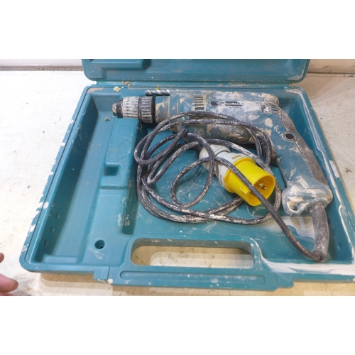 2063 - Makita drill HPI621