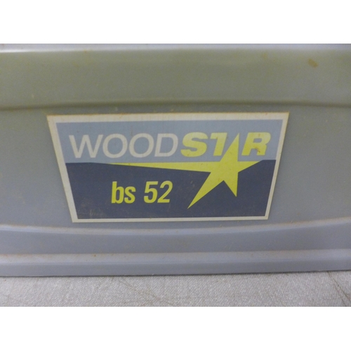 2007 - Woodstar BS52 router