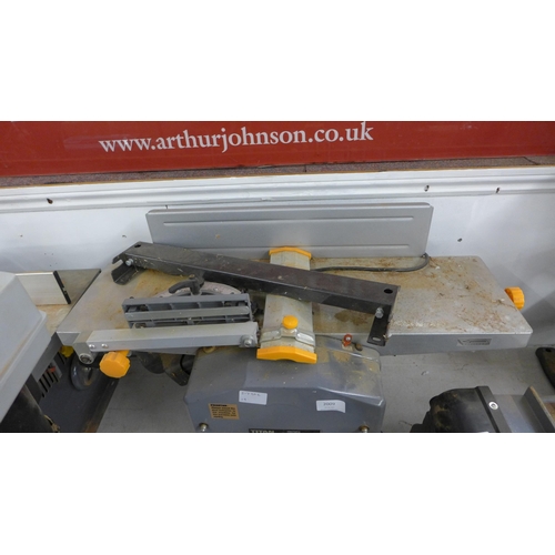 2009 - Titan TTB579PLN 1500w jointer planer