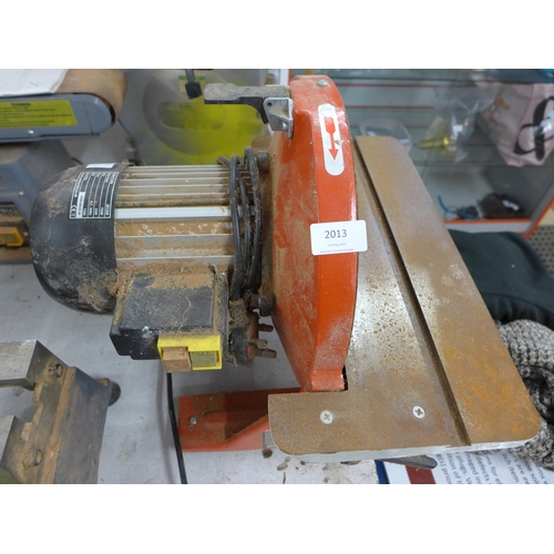 2013 - Axminster table sander 501260