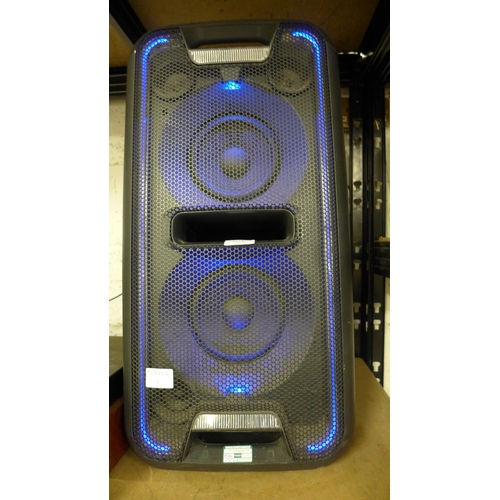 2154 - Sony C7TK - XB7 extra bass blue tooth party speaker