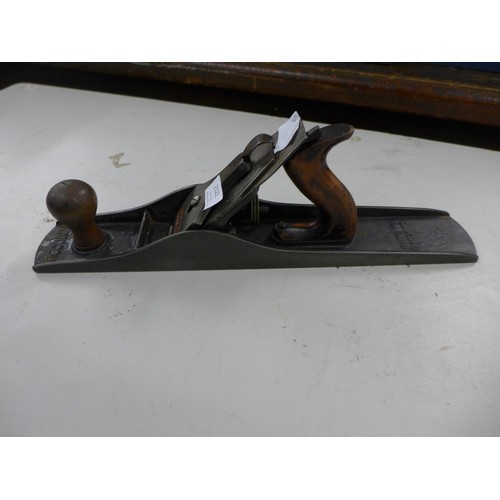 2122 - Record No. 06 Stay-Set Smoothing plane