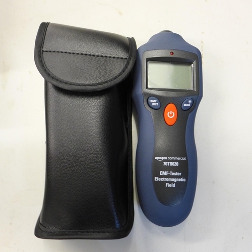 2078 - 2 x EMF meters (sealed)