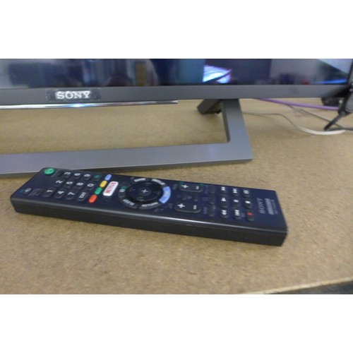 2154B - Sony 32” television KDL-32WD756 with remote