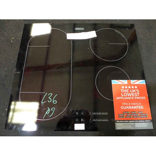 3003 - Zanussi 4 Zone Flexinduction Hob , original RRP £257.50 inc. VAT (44x590x520) (Model: ZIL6470CB) (39... 