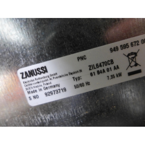 3003 - Zanussi 4 Zone Flexinduction Hob , original RRP £257.50 inc. VAT (44x590x520) (Model: ZIL6470CB) (39... 