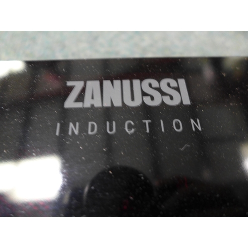 3011 - Zanussi 4-Zone Induction Hob, original RRP £249.17 inc. VAT (H44xW590xD520) (Model: ZITN643K) (394-9... 