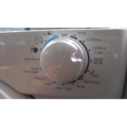 3037 - Candy Integrated Washing Machine (9kg), original RRP £314.17 inc. VAT (H820xW600xD525) (Model: CBW 4... 