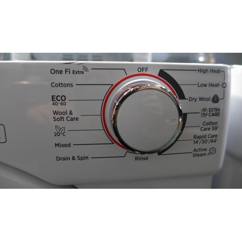 3039 - Hoover H-Wash and Dry 300 Pro Integrated Washer Dryer (9+5kg) (820x600x530) (Model: HBDOS 695TME-80)... 