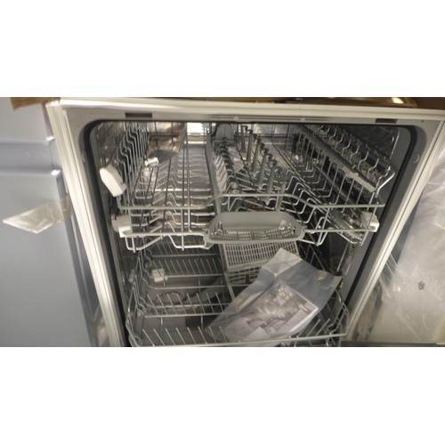 3043 - Neff N30 Fully Integrated Dishwasher, original RRP £390.83 inc. VAT (H815xW598xD550) (Model: S153ITX... 