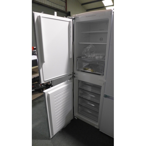 3045 - BOSCH Series 2 Integrated 50/50 Fridge Freezer (1772x541x548) (Model: KIN85NFF0G) (394-166) *This lo... 