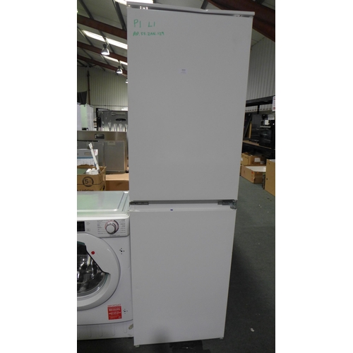 3055 - Zanussi 50/50 Fridge Freezer - Low Frost , original RRP £441.66 inc. VAT (H1772xW548xD549) (Model: Z... 