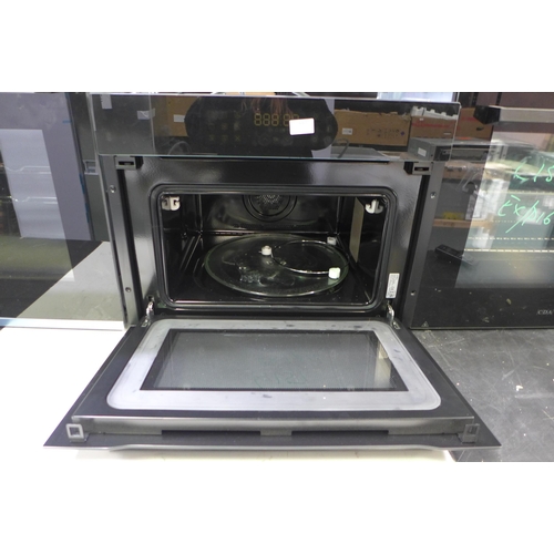 3065 - CDA Black Compact Combi Microwave with Grill and Fan Oven (445x595x552) (Model: VK903BL) (394-151) *... 