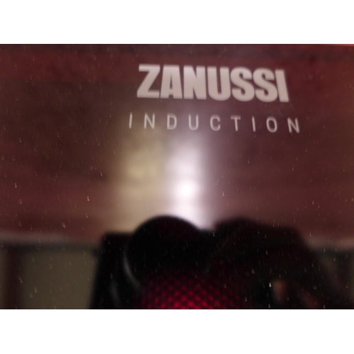 3079 - Zanussi 4-Zone Induction Hob, original RRP £249.17 inc. VAT (H44xW590xD520) (Model: ZITN643K) (394-8... 