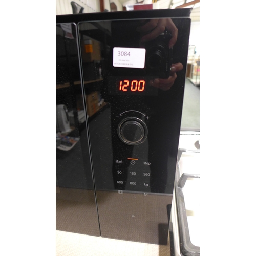 3084 - Bosch Series 4 Wall Microwave, original RRP £307.50 inc. VAT (H382xW594xD317) (Model: BFL523MB0B) (3... 